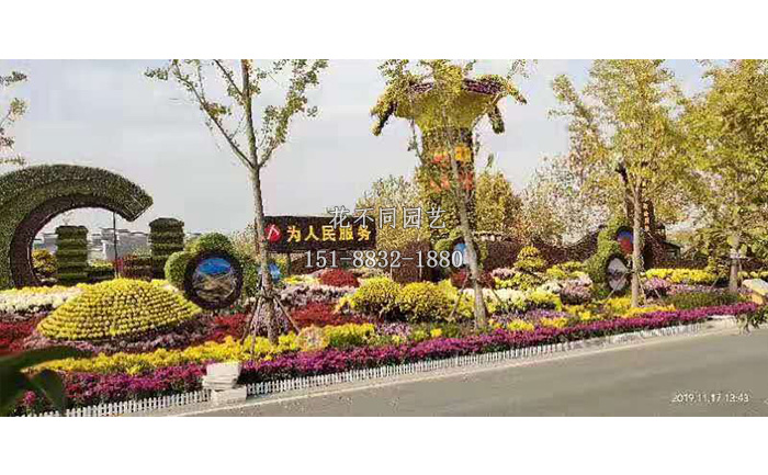 南昌地鐵站展區(qū)-沿路展區(qū)實拍圖