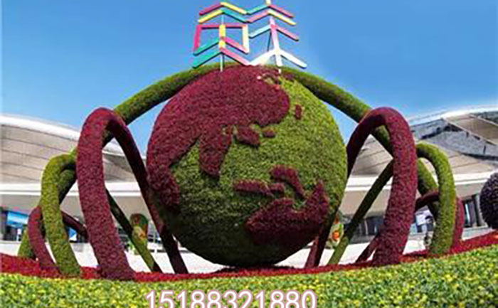 江西南昌綠雕修復(fù)現(xiàn)場(chǎng)實(shí)拍圖