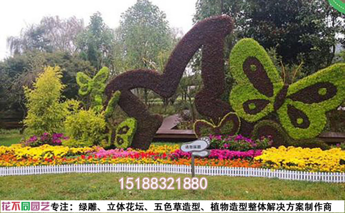 江蘇常州綠雕修復(fù)現(xiàn)場實(shí)拍照片