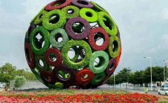 公園大型綠雕修復(fù)技術(shù)要點(diǎn)與維護(hù)指南 | 專(zhuān)業(yè)景