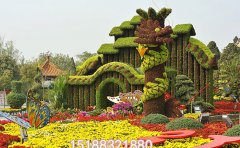 戶外綠雕防腐修復(fù)專業(yè)解決方案｜高效延長(zhǎng)景觀