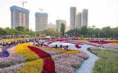 花海迷宮打造｜2024三維空間算法與沉浸式體驗技