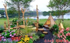 花境色彩基因與故事線設(shè)計：打造敘事性景觀的