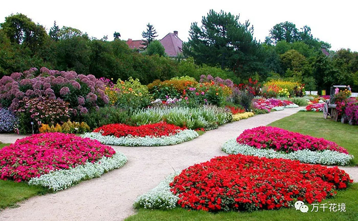 林緣花境施工案例