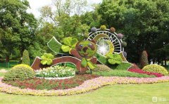 菊花花海項(xiàng)目工期說明-施工周期與進(jìn)度保障方案